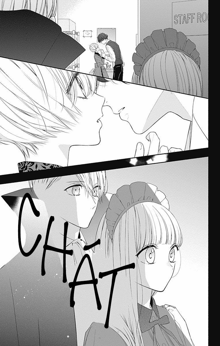 Futari De Koi Wo Suru Riyuu 21 trang 4