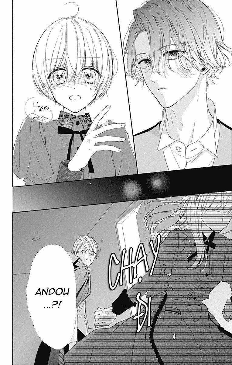 Futari De Koi Wo Suru Riyuu 21 trang 5