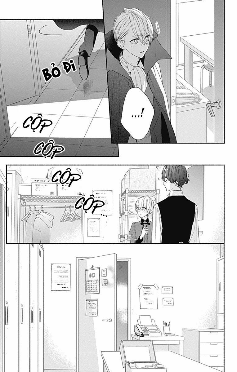 Futari De Koi Wo Suru Riyuu 21 trang 6