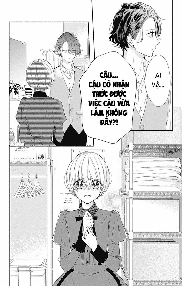 Futari De Koi Wo Suru Riyuu 21 trang 7