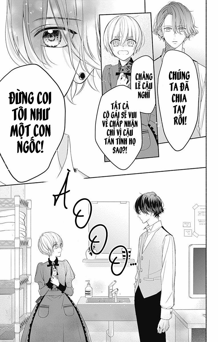 Futari De Koi Wo Suru Riyuu 21 trang 8