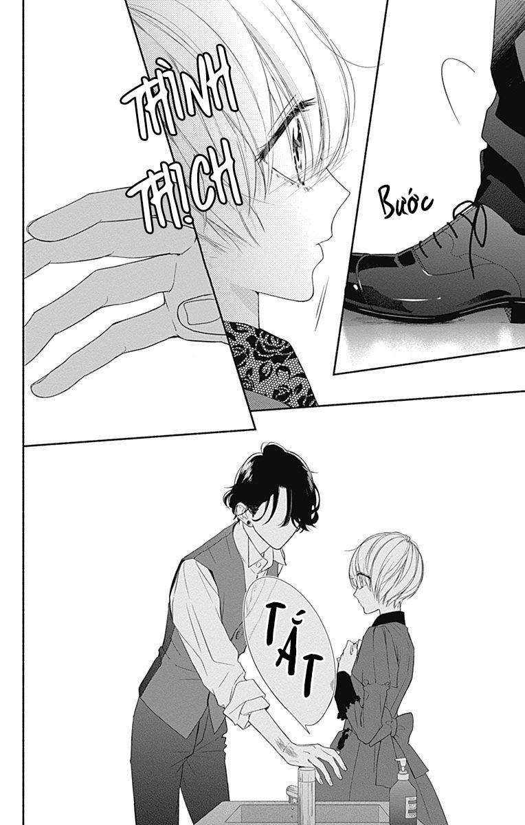 Futari De Koi Wo Suru Riyuu 21 trang 9