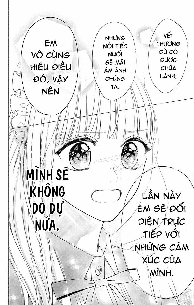 Futari De Koi Wo Suru Riyuu 22 trang 15