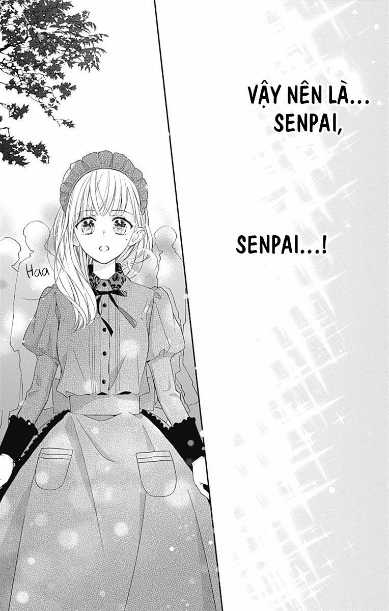 Futari De Koi Wo Suru Riyuu 22 trang 18