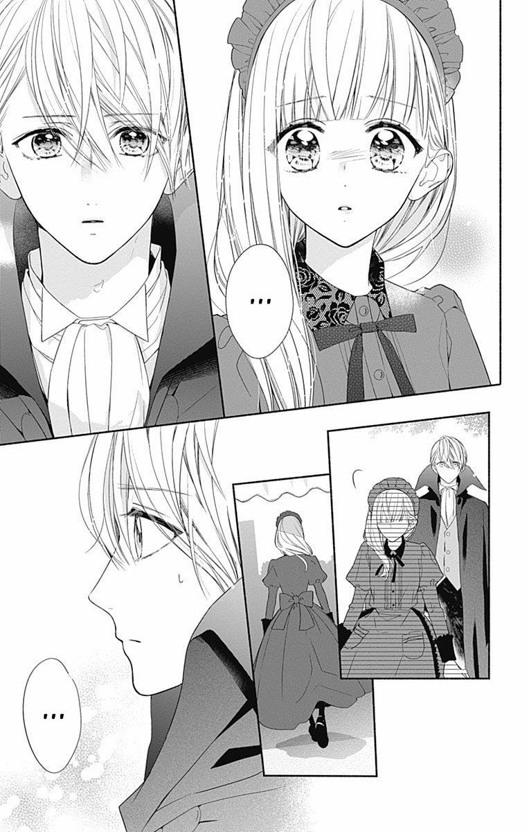 Futari De Koi Wo Suru Riyuu 22 trang 6