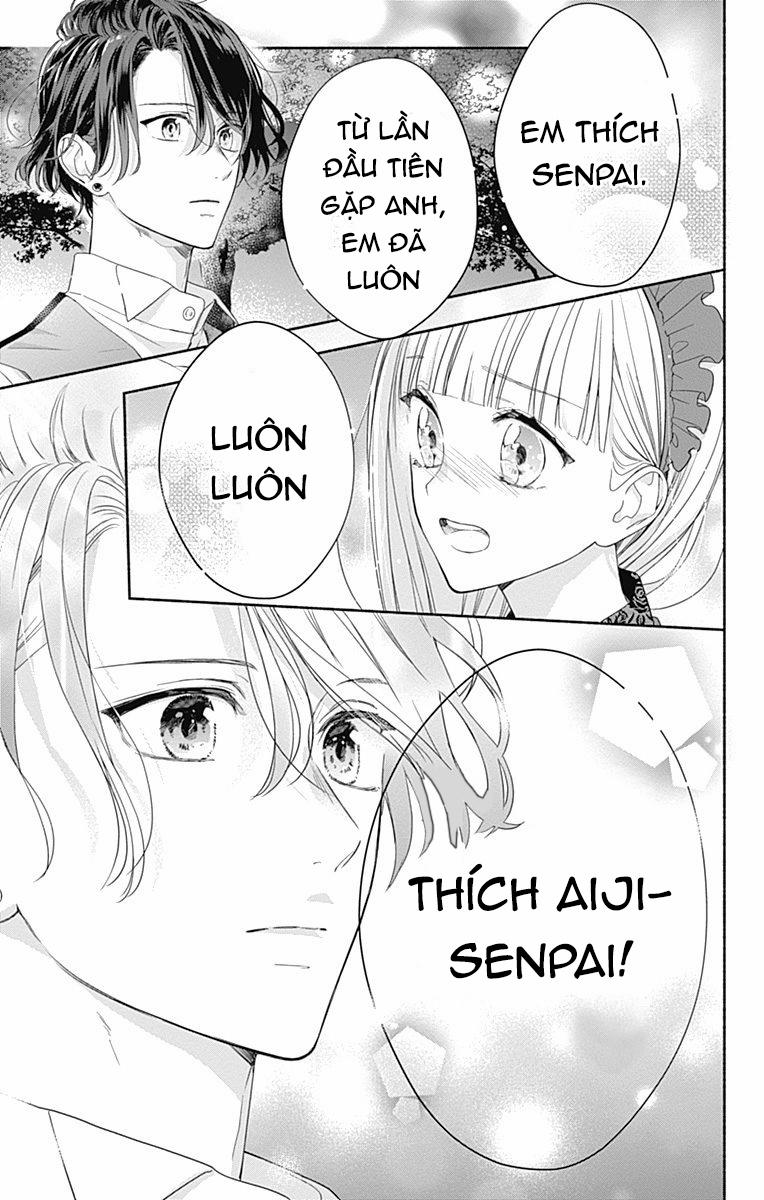 Futari De Koi Wo Suru Riyuu 23 trang 10