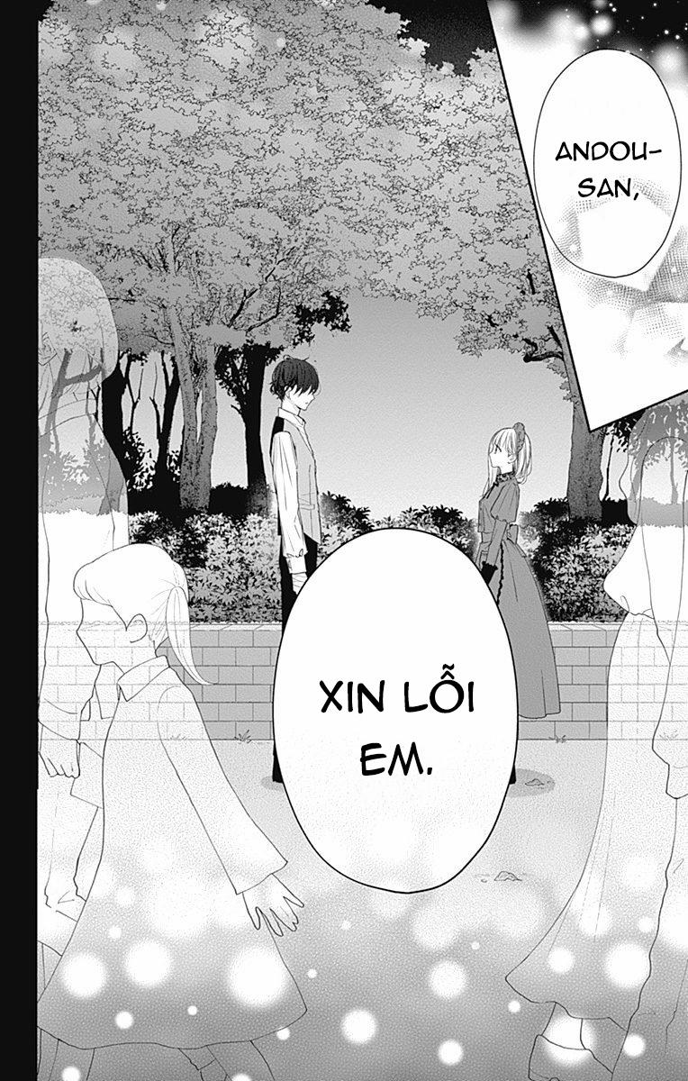 Futari De Koi Wo Suru Riyuu 23 trang 15