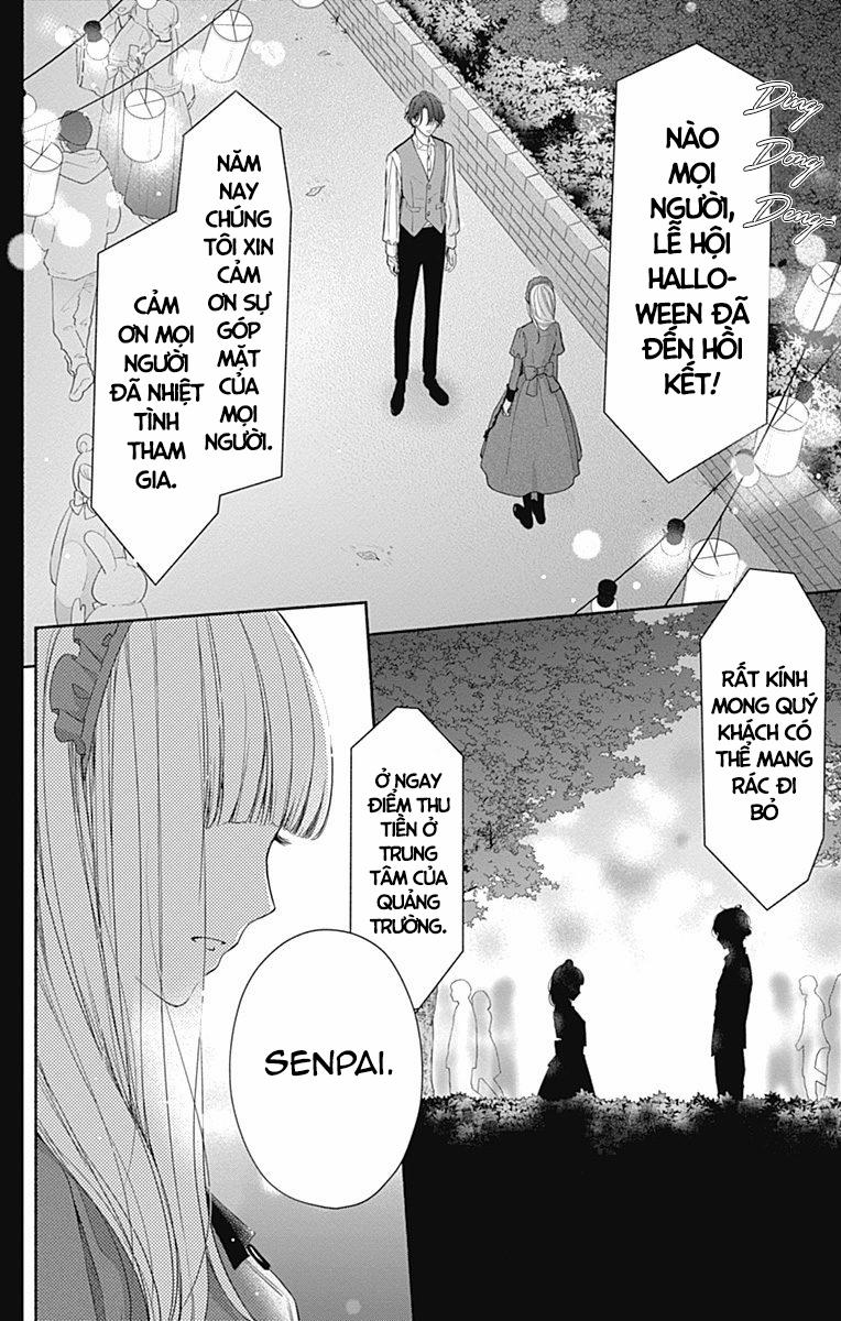 Futari De Koi Wo Suru Riyuu 23 trang 17