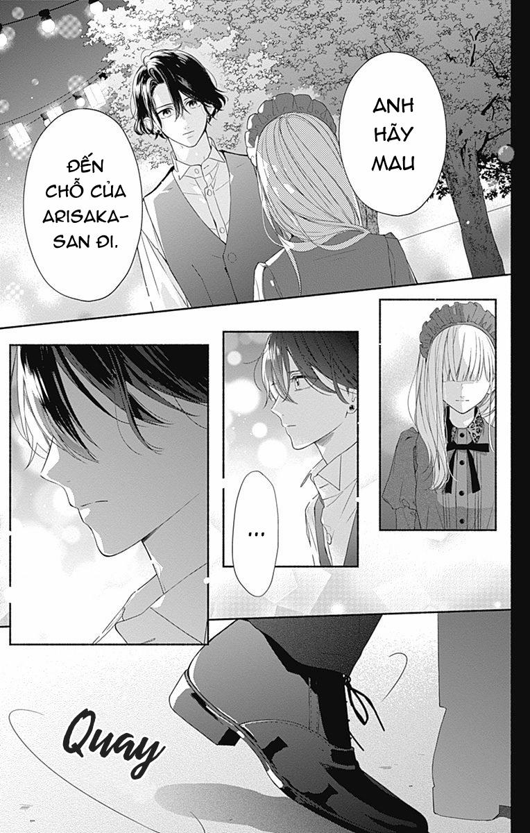 Futari De Koi Wo Suru Riyuu 23 trang 18