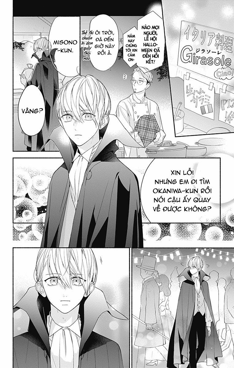 Futari De Koi Wo Suru Riyuu 23 trang 21