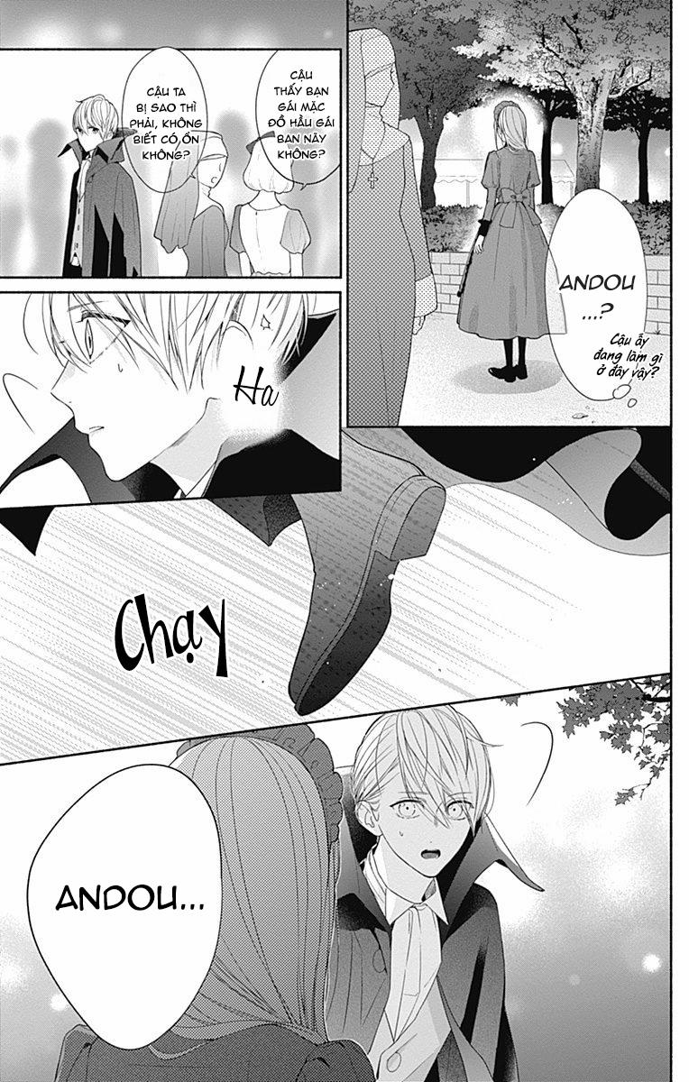 Futari De Koi Wo Suru Riyuu 23 trang 22