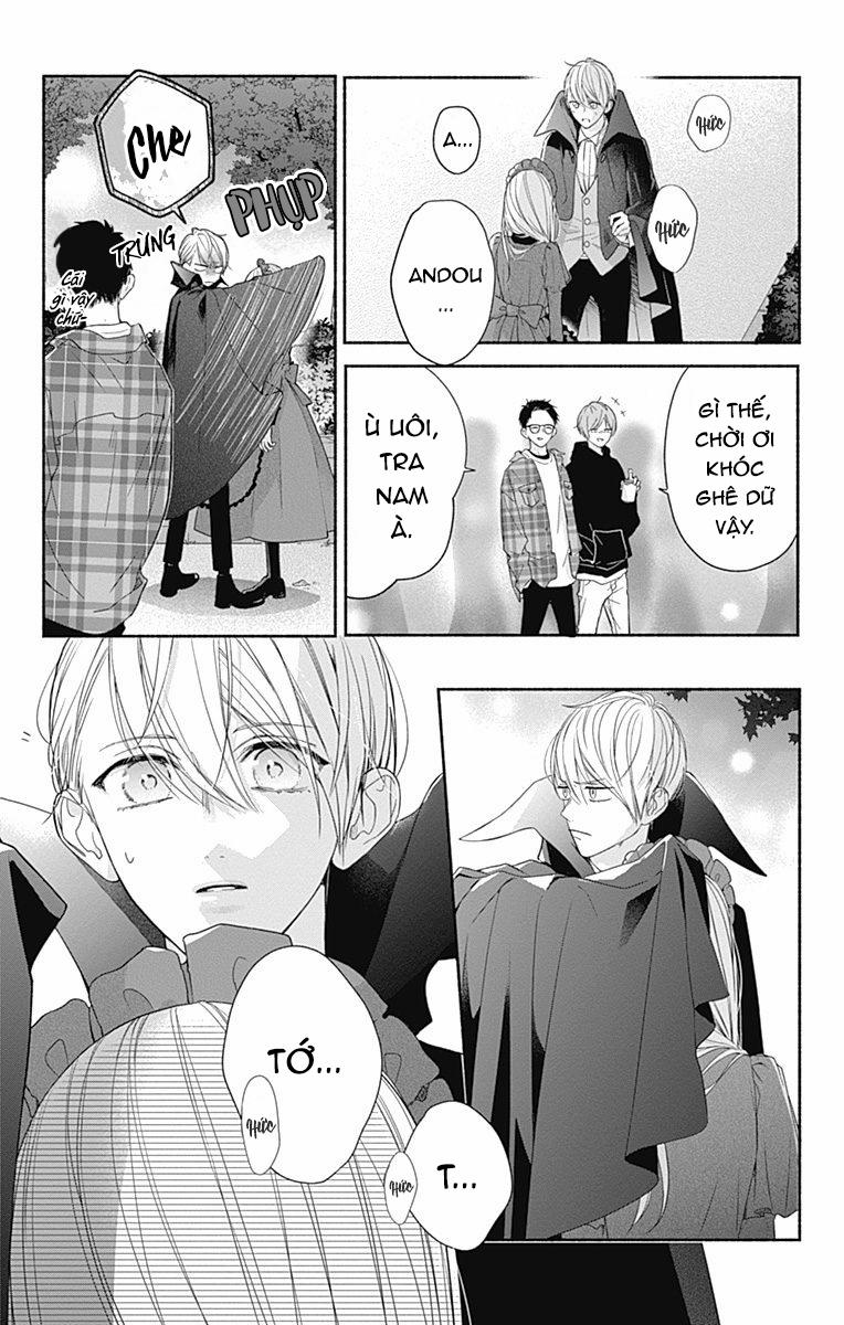 Futari De Koi Wo Suru Riyuu 23 trang 24