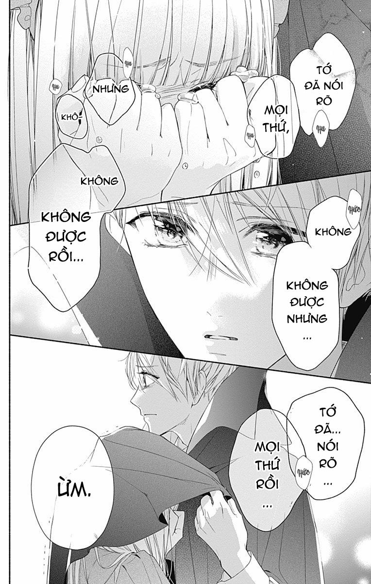 Futari De Koi Wo Suru Riyuu 23 trang 25