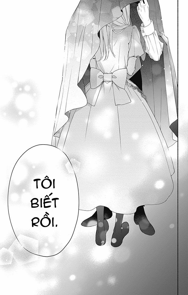 Futari De Koi Wo Suru Riyuu 23 trang 26