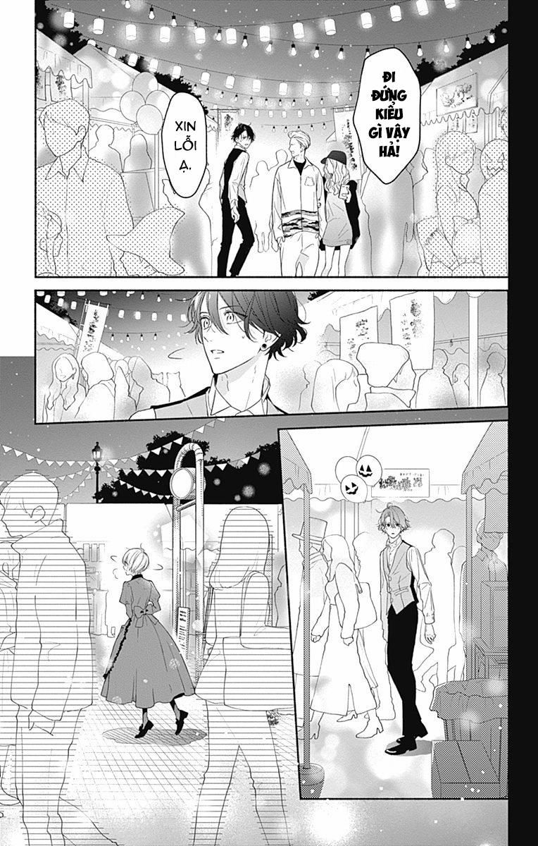 Futari De Koi Wo Suru Riyuu 24 trang 10