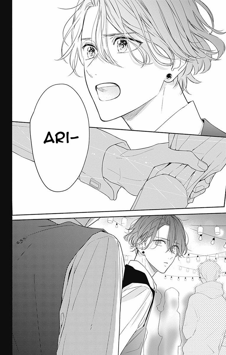 Futari De Koi Wo Suru Riyuu 24 trang 11