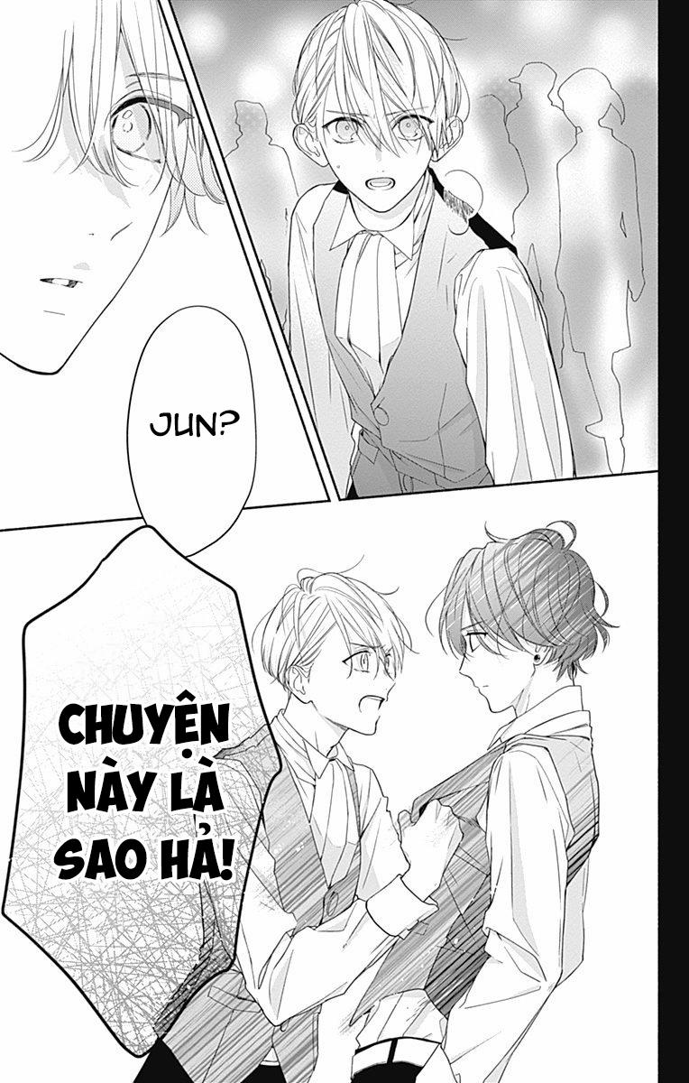 Futari De Koi Wo Suru Riyuu 24 trang 12