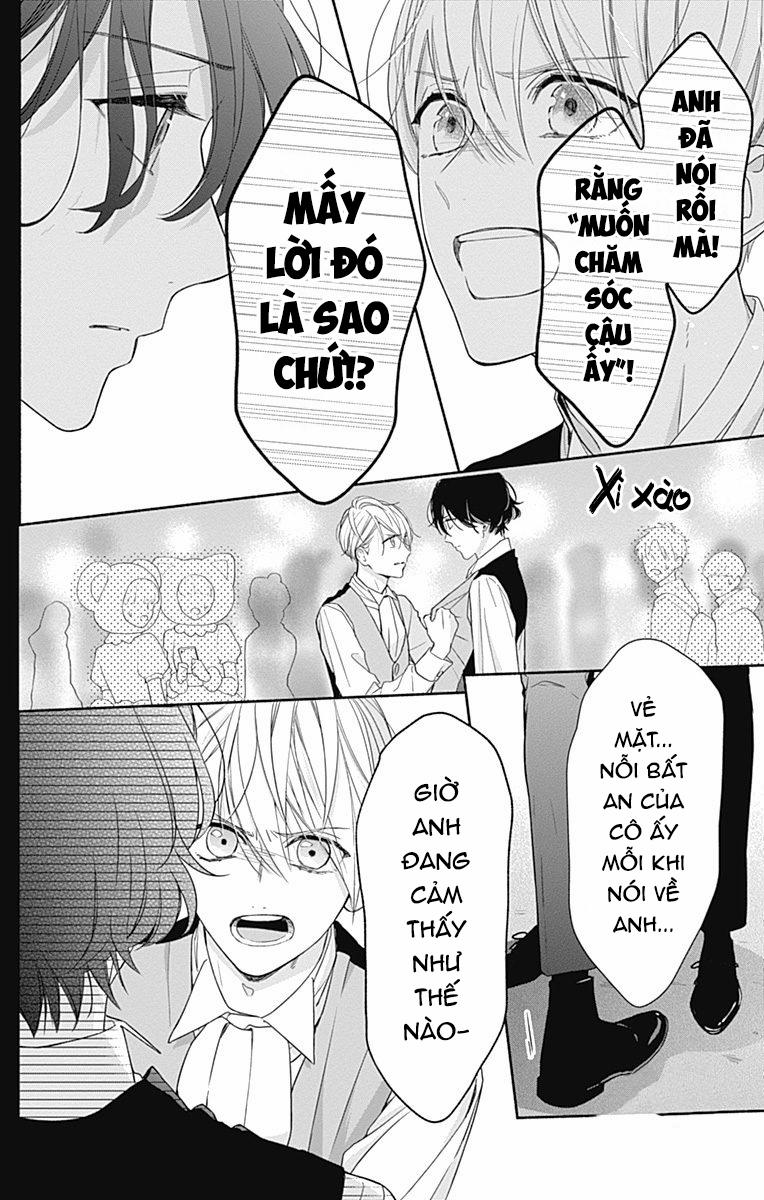 Futari De Koi Wo Suru Riyuu 24 trang 13