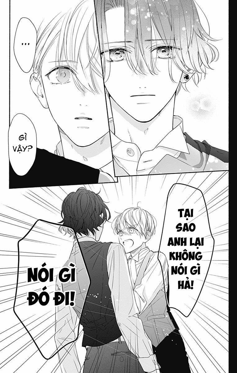 Futari De Koi Wo Suru Riyuu 24 trang 14