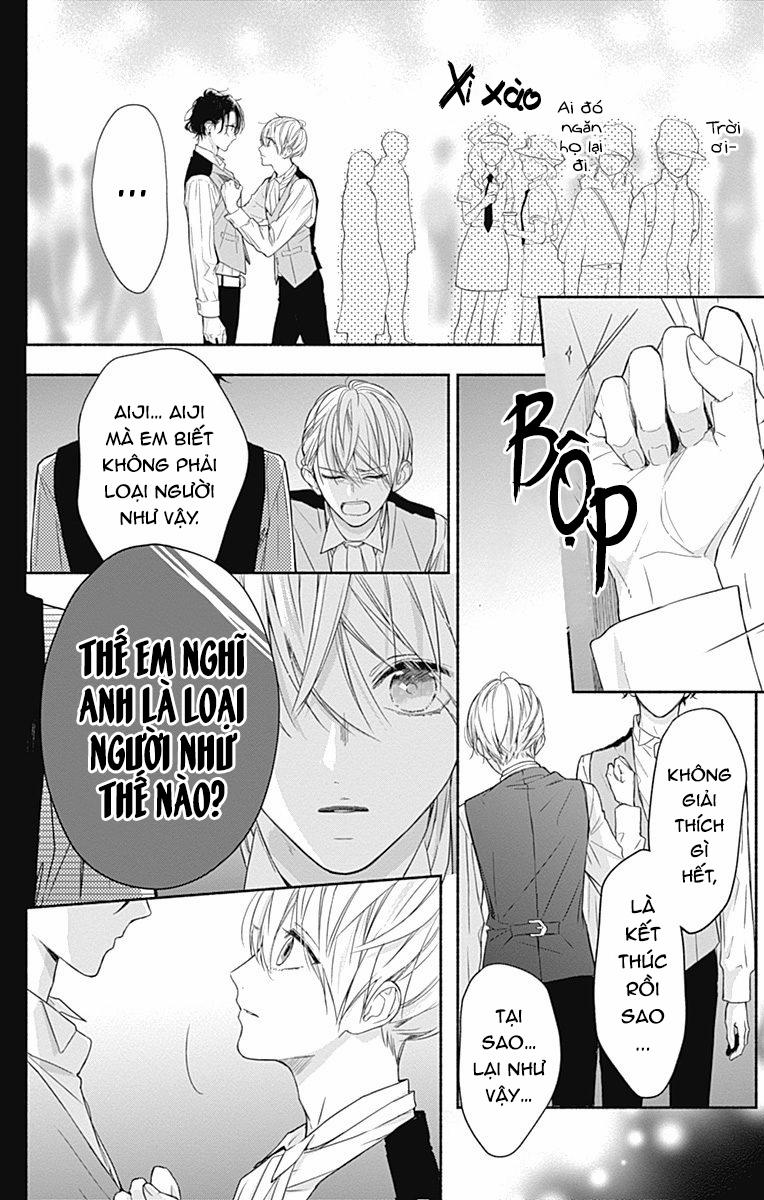 Futari De Koi Wo Suru Riyuu 24 trang 15