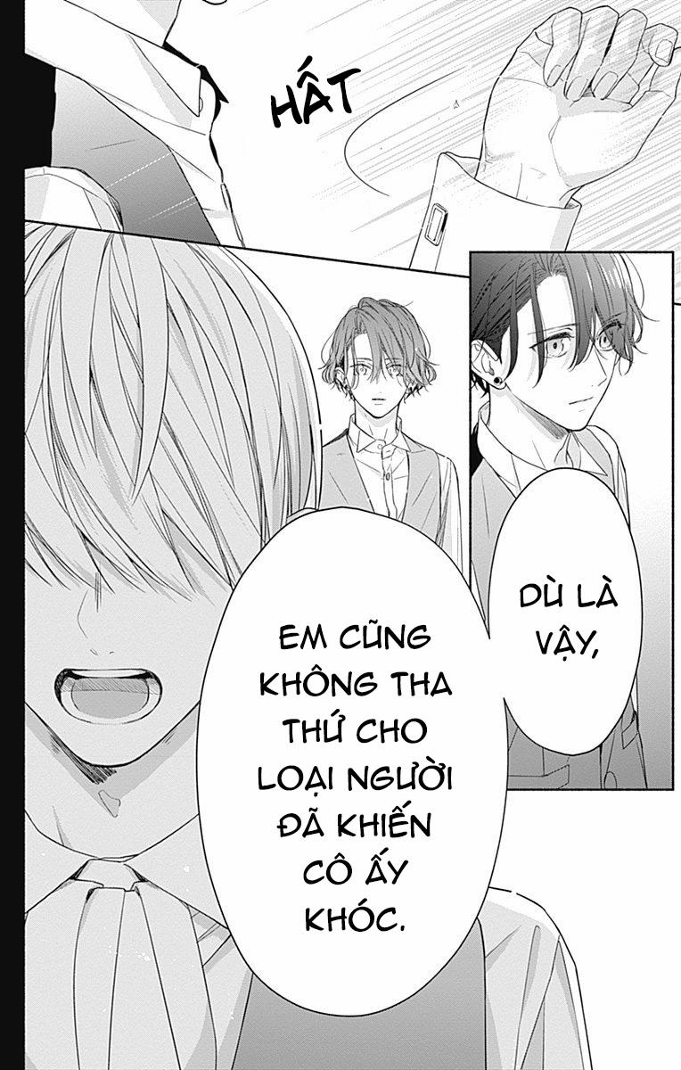 Futari De Koi Wo Suru Riyuu 24 trang 17