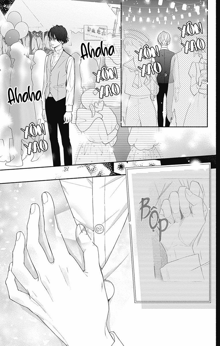 Futari De Koi Wo Suru Riyuu 24 trang 18