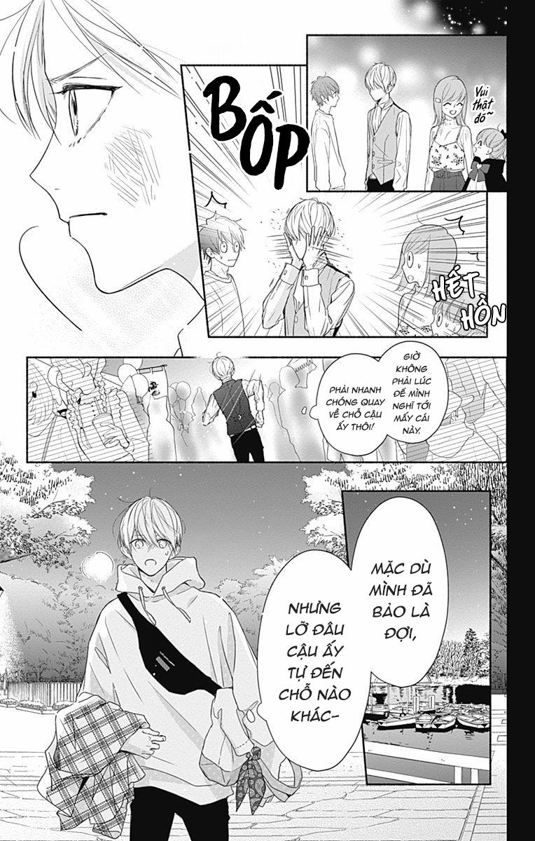 Futari De Koi Wo Suru Riyuu 24 trang 20