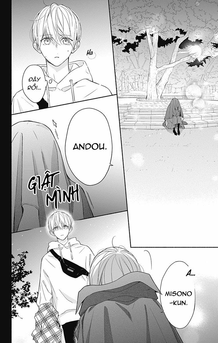 Futari De Koi Wo Suru Riyuu 24 trang 21