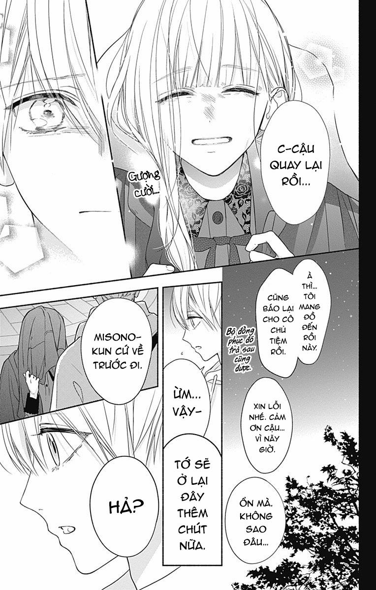 Futari De Koi Wo Suru Riyuu 24 trang 22