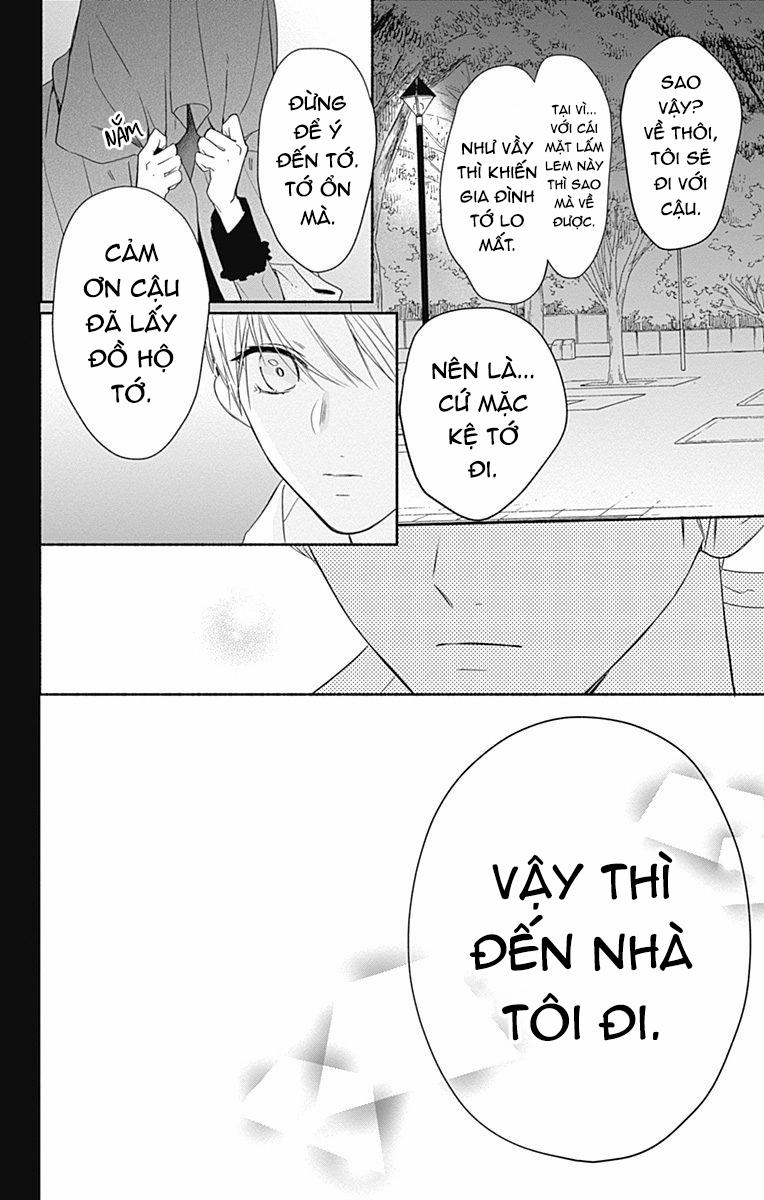 Futari De Koi Wo Suru Riyuu 24 trang 23