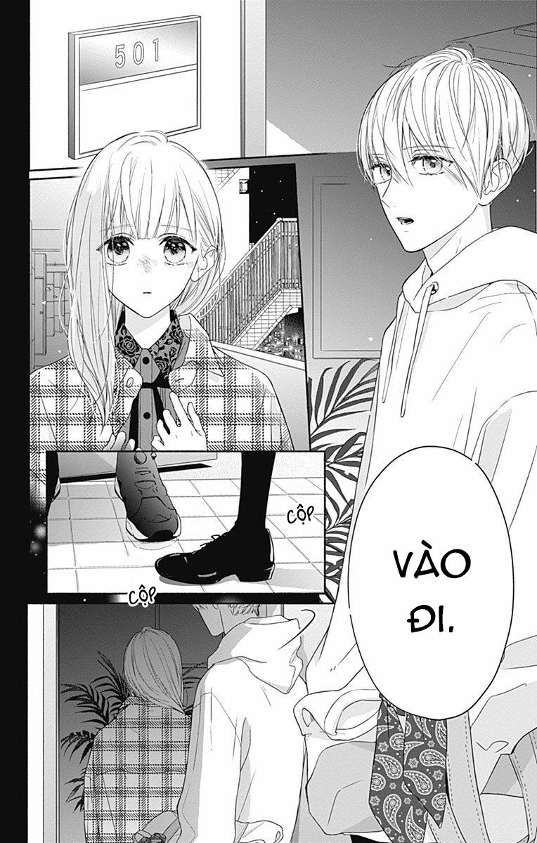 Futari De Koi Wo Suru Riyuu 24 trang 25