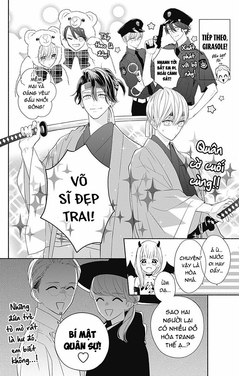 Futari De Koi Wo Suru Riyuu 24 trang 28