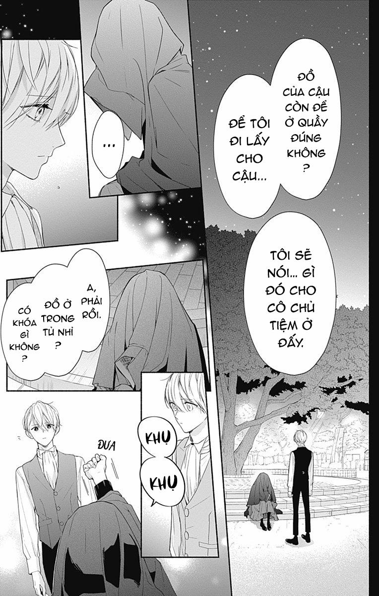 Futari De Koi Wo Suru Riyuu 24 trang 4