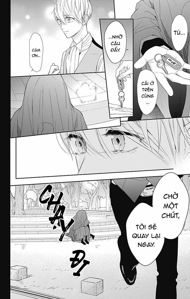 Futari De Koi Wo Suru Riyuu 24 trang 5