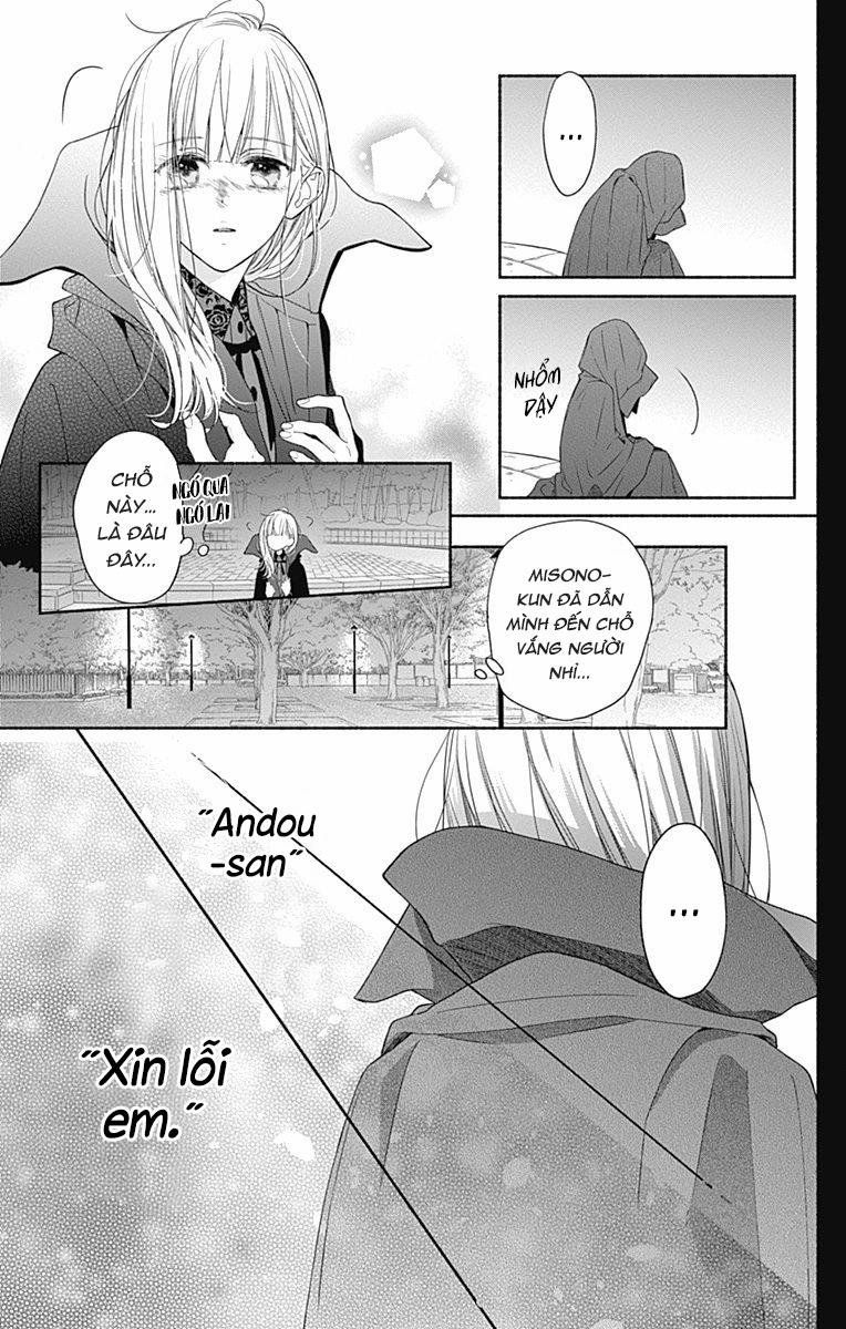 Futari De Koi Wo Suru Riyuu 24 trang 6