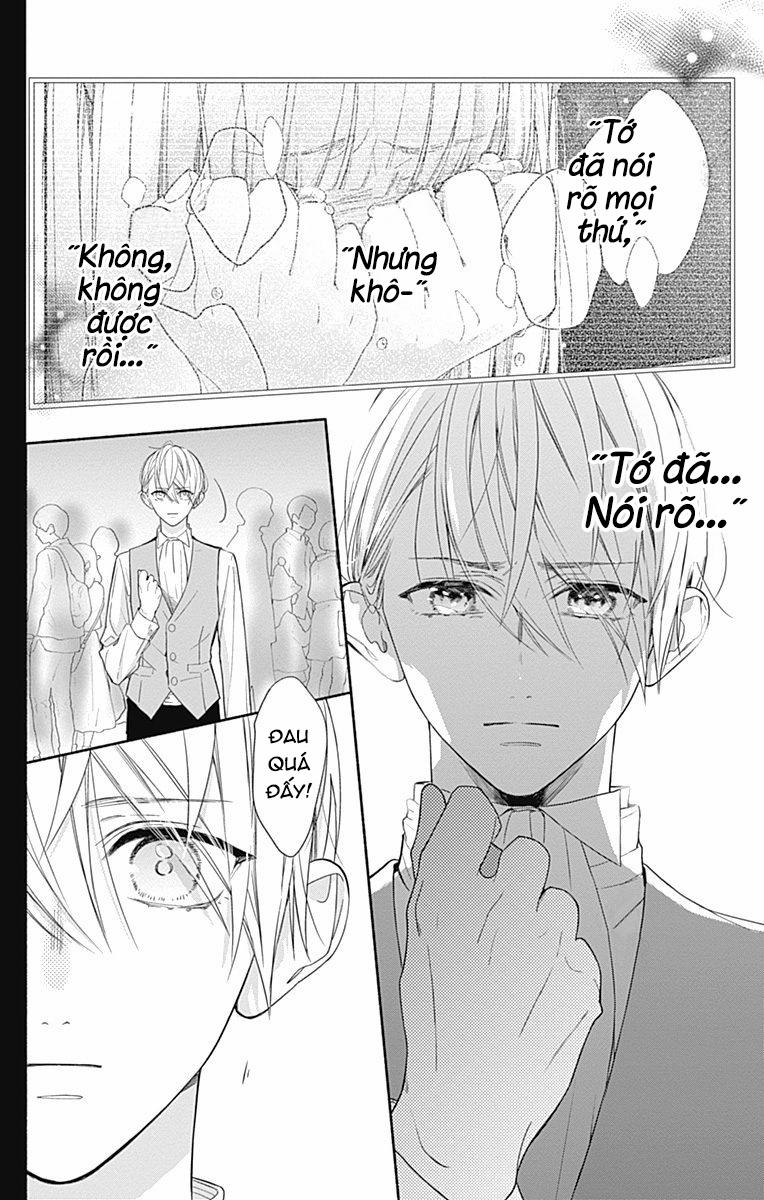 Futari De Koi Wo Suru Riyuu 24 trang 9