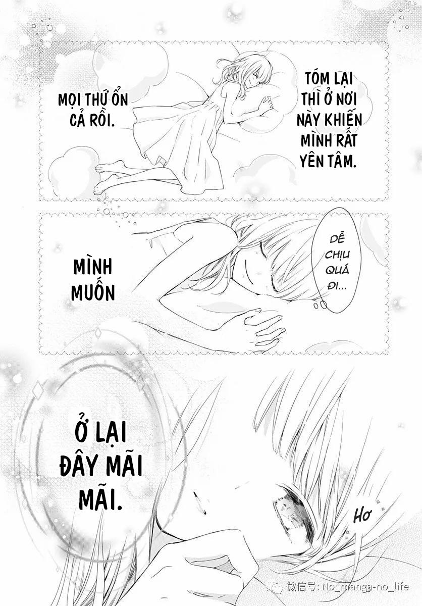 Futari De Koi Wo Suru Riyuu 25 trang 14