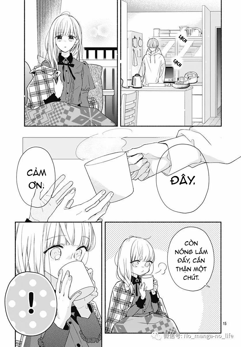 Futari De Koi Wo Suru Riyuu 25 trang 16