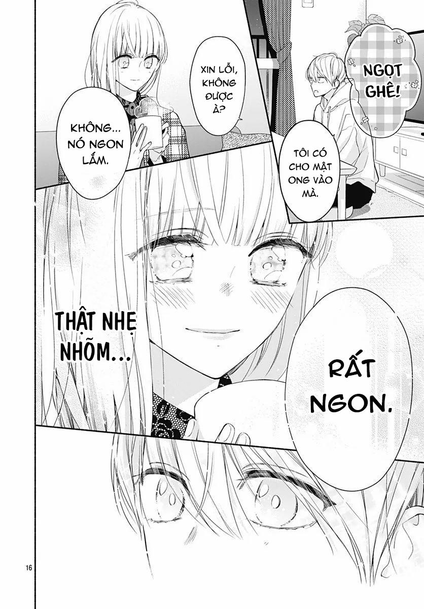 Futari De Koi Wo Suru Riyuu 25 trang 17