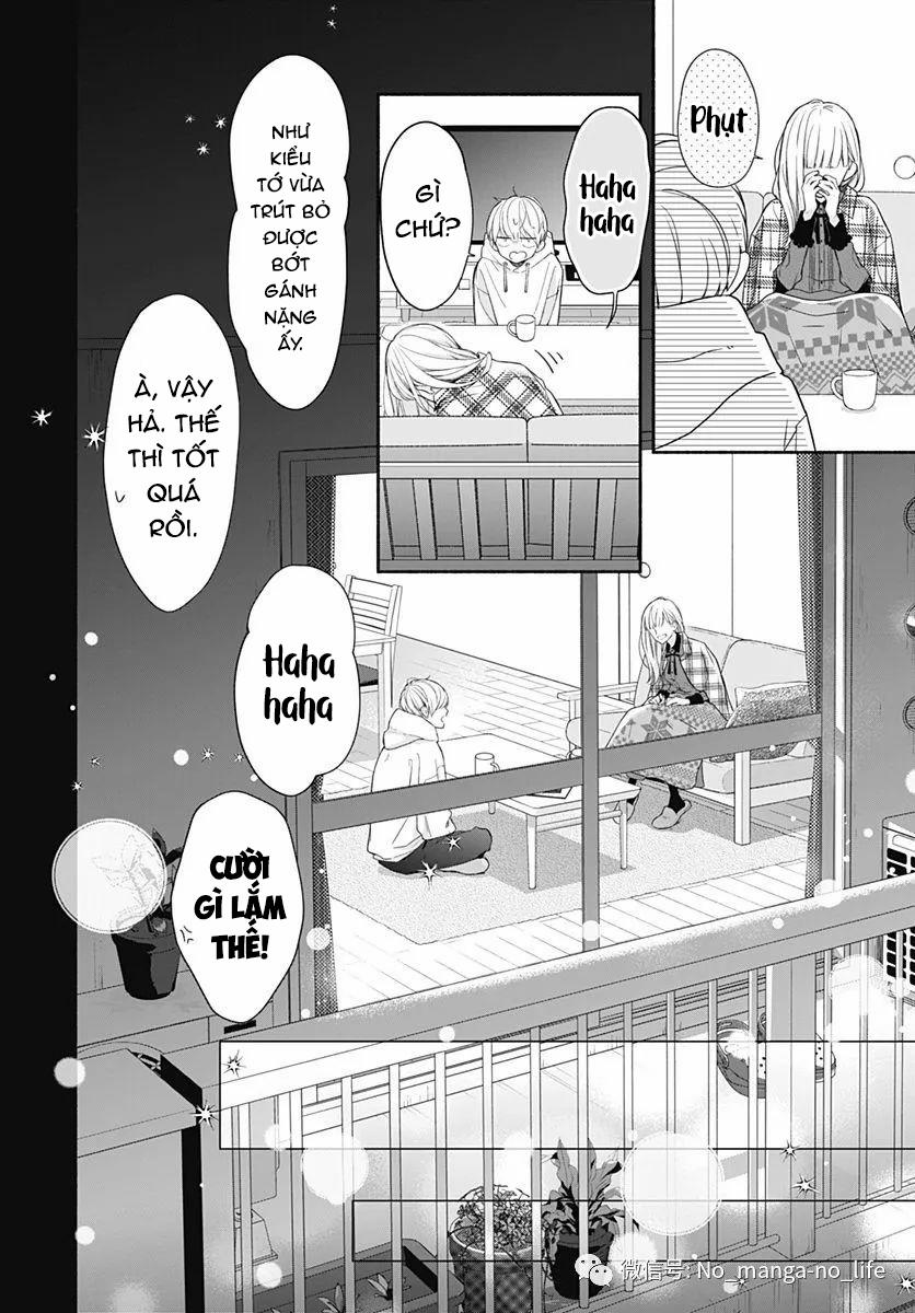 Futari De Koi Wo Suru Riyuu 25 trang 19