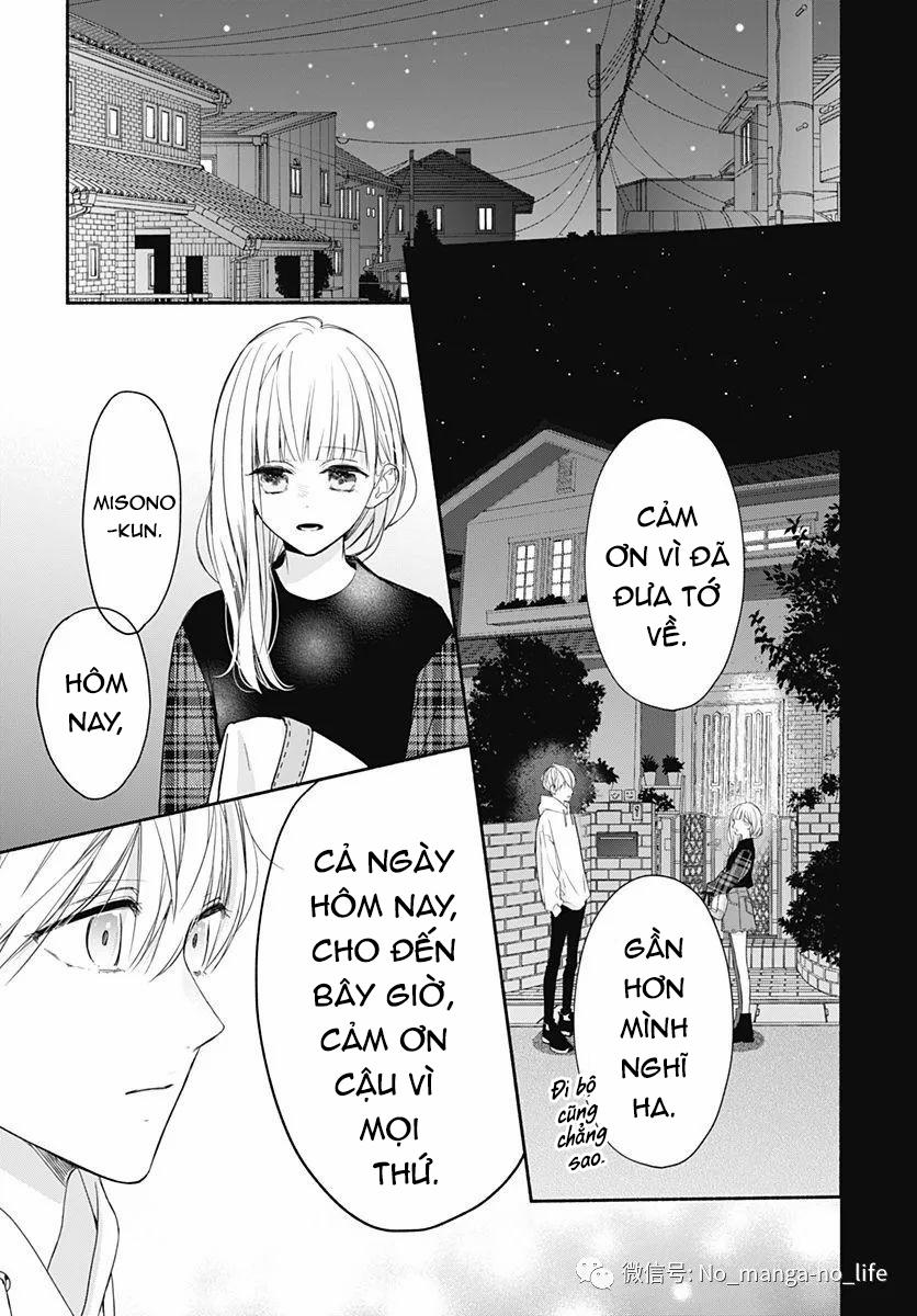 Futari De Koi Wo Suru Riyuu 25 trang 20