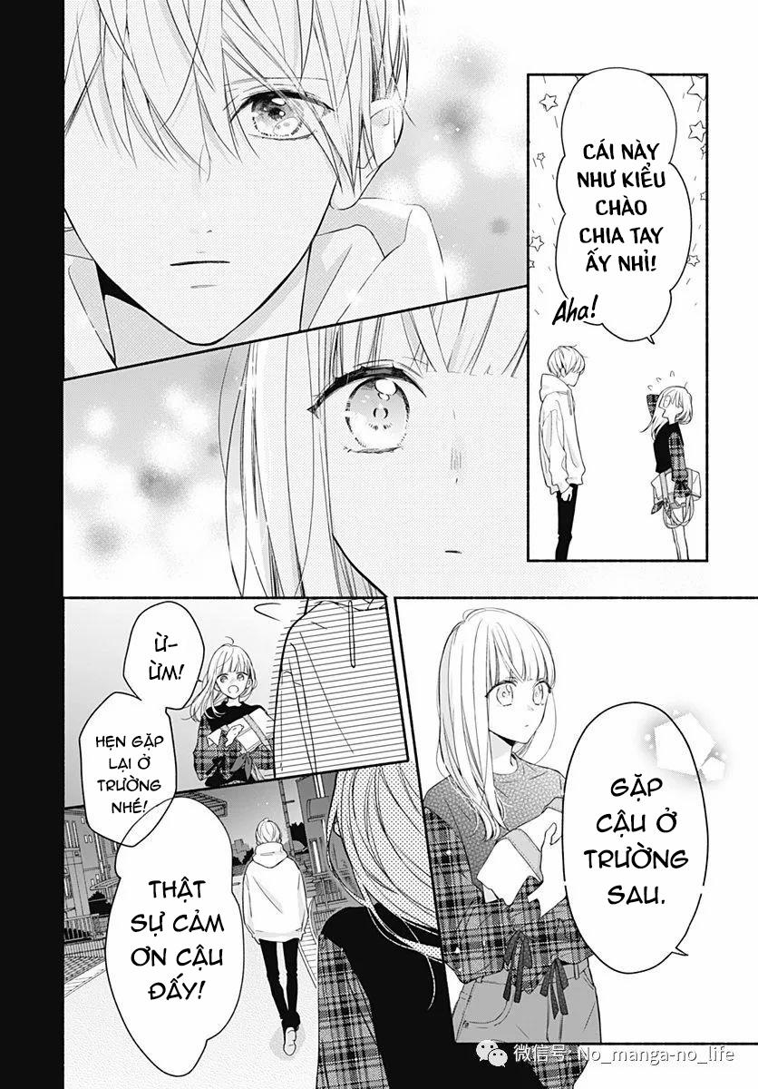 Futari De Koi Wo Suru Riyuu 25 trang 21