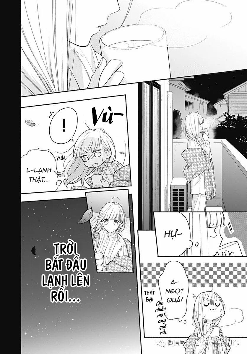 Futari De Koi Wo Suru Riyuu 25 trang 23