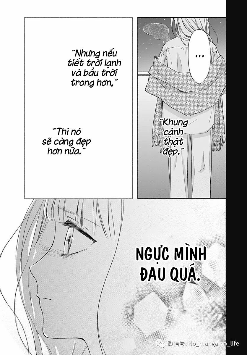 Futari De Koi Wo Suru Riyuu 25 trang 24