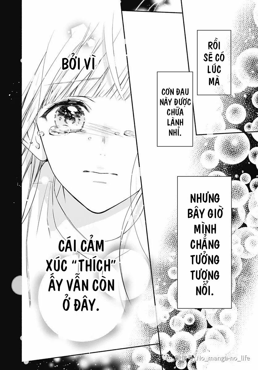Futari De Koi Wo Suru Riyuu 25 trang 25