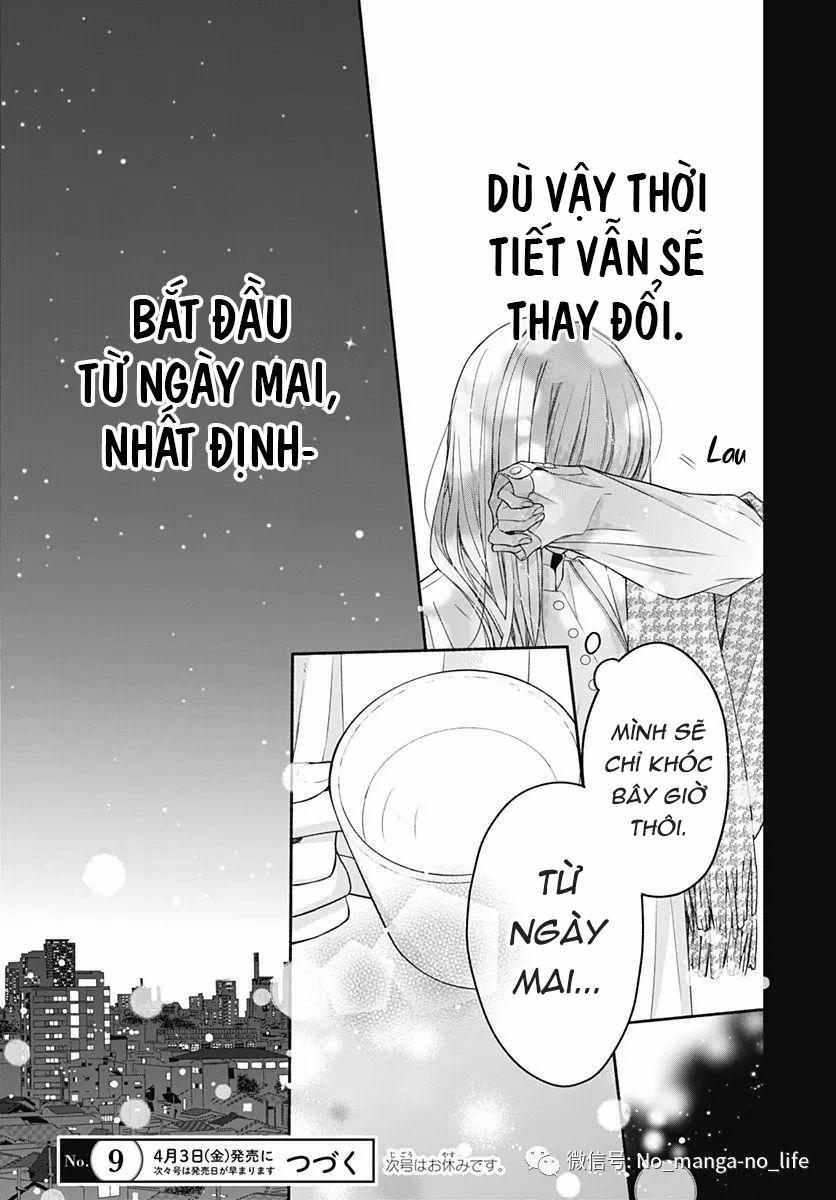 Futari De Koi Wo Suru Riyuu 25 trang 26
