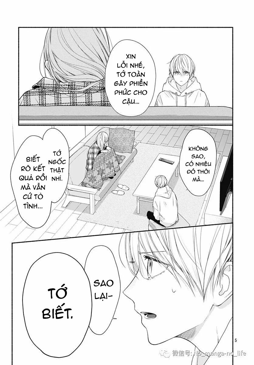 Futari De Koi Wo Suru Riyuu 25 trang 6