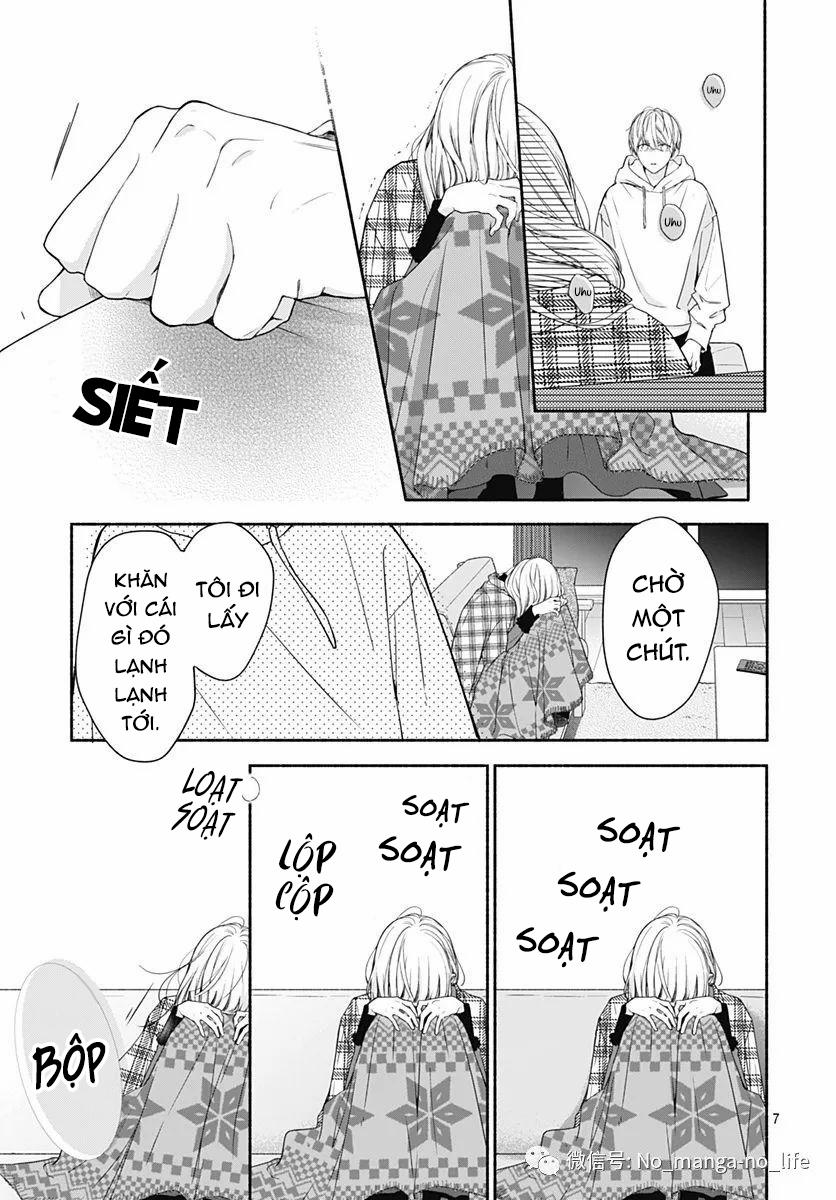 Futari De Koi Wo Suru Riyuu 25 trang 8