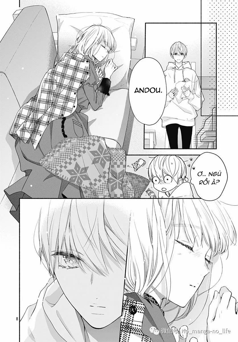 Futari De Koi Wo Suru Riyuu 25 trang 9