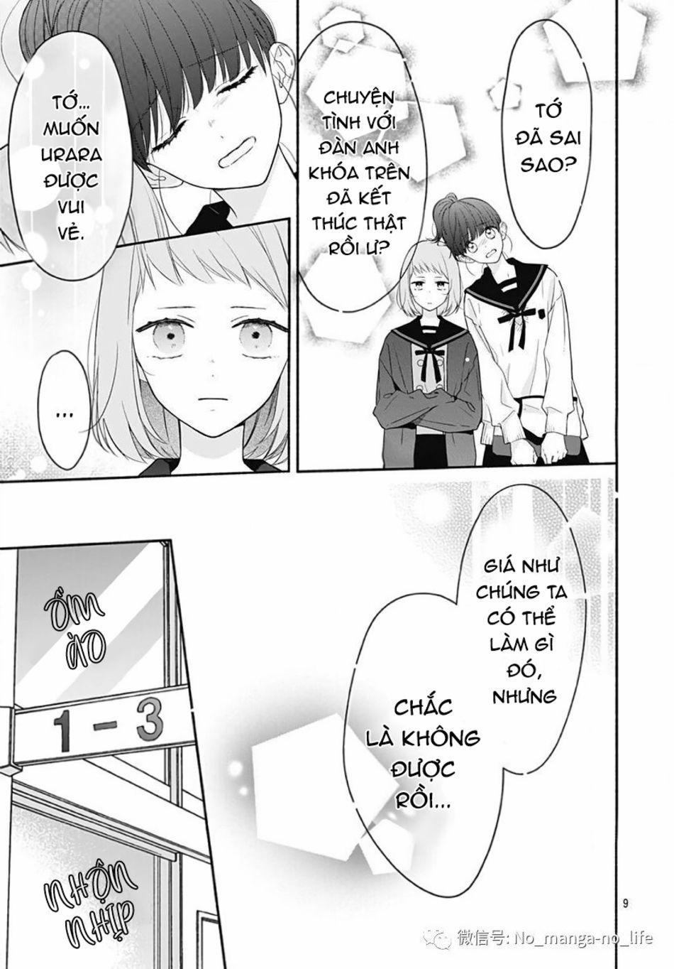 Futari De Koi Wo Suru Riyuu 26 trang 10